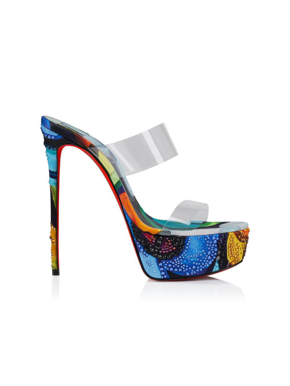 Christian Louboutin Just Sandals(PLEASE REQUEST YOUR SIZE BEFORE PURCHASING)